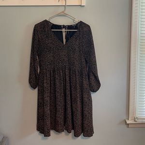 MADEWELL XXS DRESS